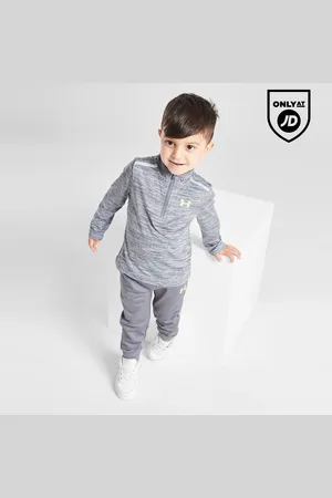 Under Armour Tech Twist 1/4 Zip Tracksuit Infant
