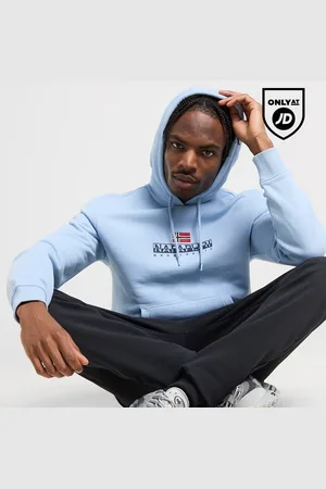 Napapijri Bory Logo Hoodie