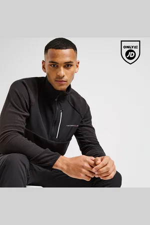 TECHNICALS Anker Polar Fleece 1/4 Zip Top