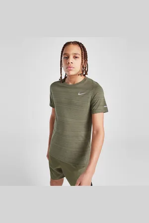 Nike Dri-FIT Miler T-Shirt Junior