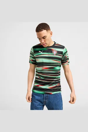 PUMA Portugal Pre Match Shirt