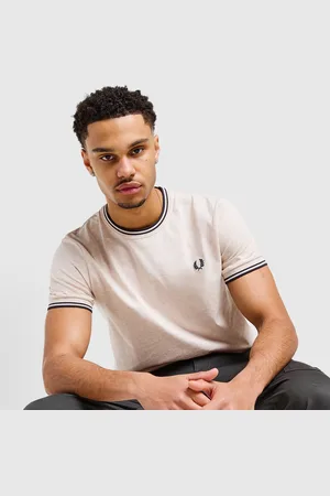Fred Perry Twin Tipped Ringer T-shirt