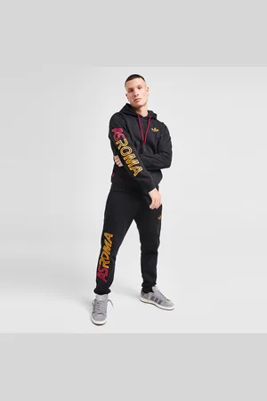 adidas AS Roma Graphic Joggers