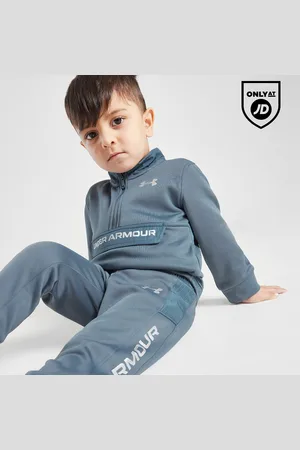 Under Armour Poly Fleece 1/4 Zip Set Infant