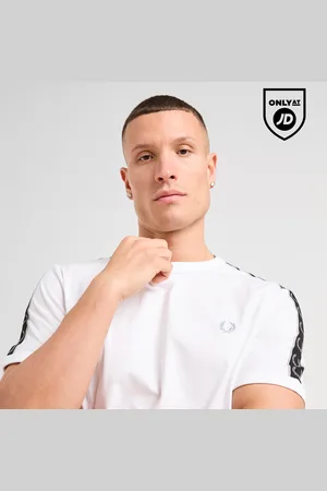 Fred Perry Tape Ringer T-shirt