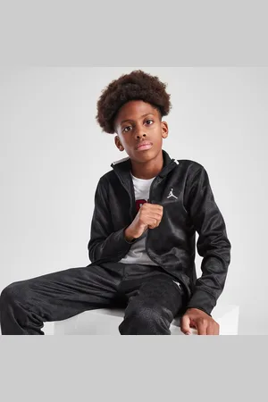 Jordan Monogram All Over Print Track Top Junior