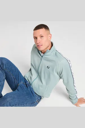 Fred Perry Tape Track Top