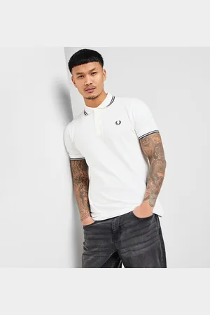 Fred Perry Twin Tip Polo Shirt