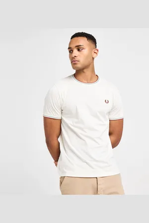 Fred Perry Twin Tipped Ringer T-shirt