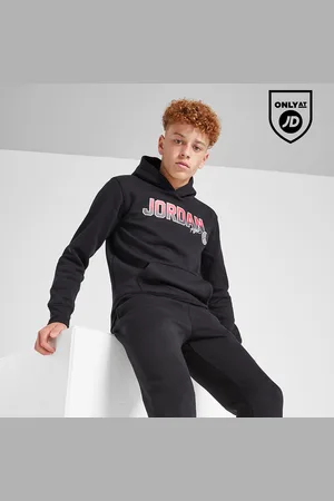 Jordan College Patch Joggers Junior