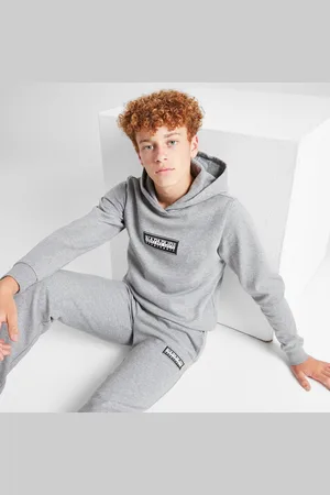 Napapijri Box Logo Joggers Junior