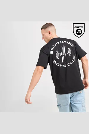Billionaire Boys Club Space Back Graphic T-Shirt