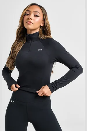 Under Armour Ua Vanish Seamless 1/4 Zip Top