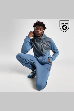 McKenzie Chaos Poly Fleece Full Zip Hoodie