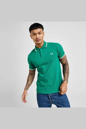 Fred Perry Twin Tip Polo Shirt