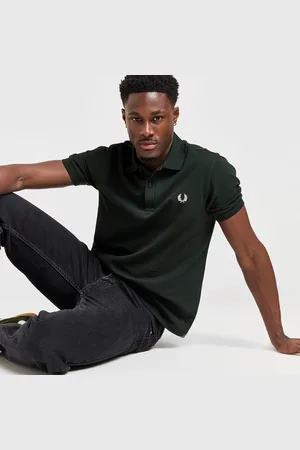 Fred Perry Core Short Sleeve Polo Shirt