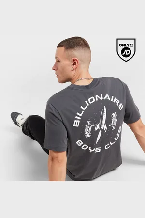 Billionaire Boys Club Space Back Graphic T-Shirt