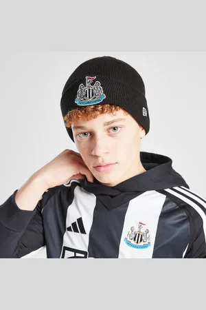 New Era Newcastle United FC Cuffed Beanie Hat Junior