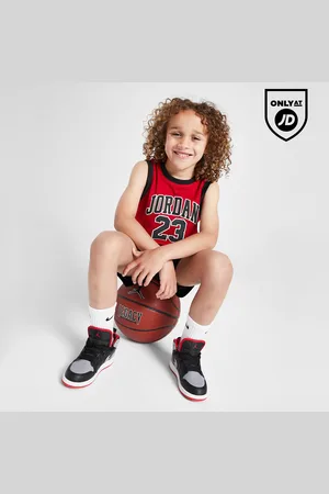 Jordan Tank Top/Shorts Set Children