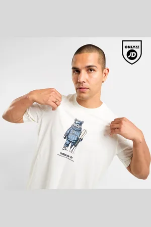 adidas Bear T-Shirt