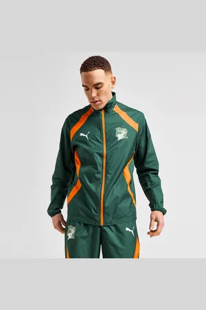 PUMA Ivory Coast Pre Match Track Jacket