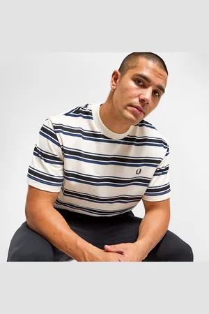 Fred Perry Stripe T-Shirt