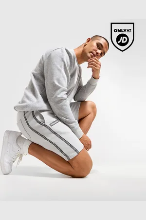 Ellesse Etre Tape Fleece Shorts