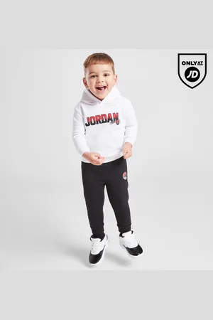 Jordan Court Patch Hooded Tracksuit Infant