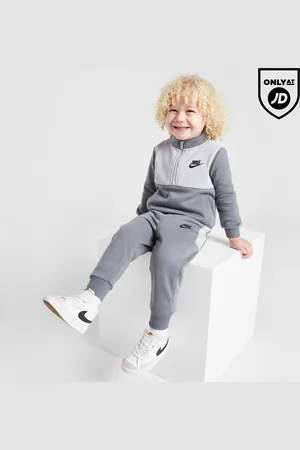 Nike Blocked 1/4 Zip Tracksuit Infant