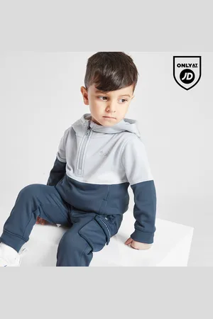 Under Armour Colour Block Poly Fleece Tracksuit Infant