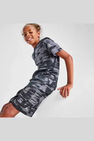 Jordan Mvp All Over Print Woven Shorts Junior