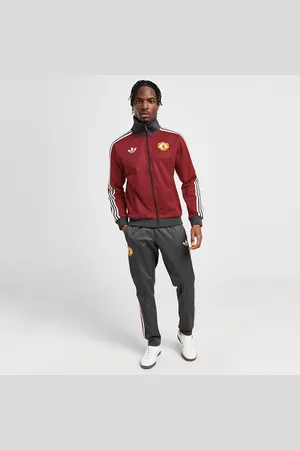 adidas Manchester United FC Track Pants