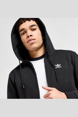 adidas Trefoi Essentials Full Zip Hoodie