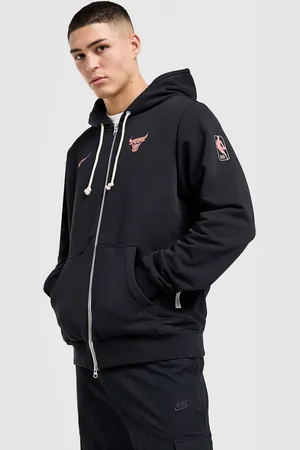 Nike NBA Chicago Bulls Standard Issue Hoodie