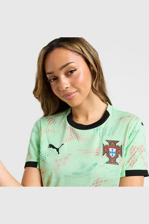 PUMA Portugal 2025 Away Shirt Women