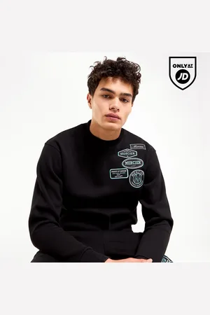 Mercier Badge Sweatshirt