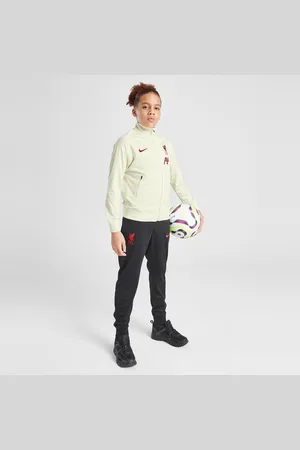 Nike Liverpool Fc Strike Tracksuit Junior
