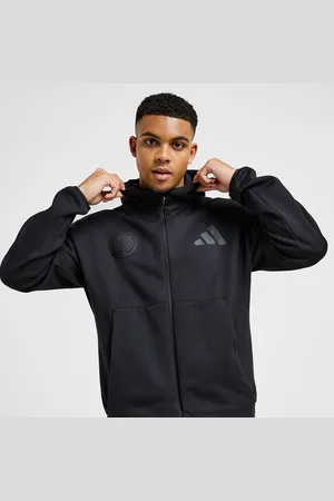 adidas Scotland Z. N. E. Full Zip Hoodie
