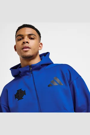 adidas Northern Ireland Z. n. e. Full Zip Hoodie