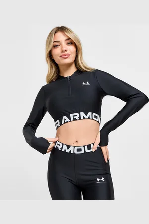 Under Armour Heatgear Rib 1/4 Zip Top
