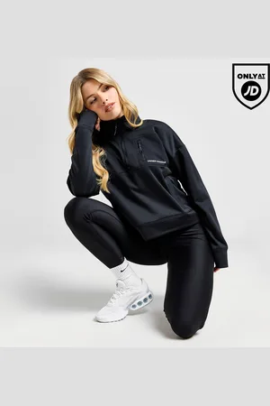 Under Armour Woven 1/2 Zip Track Top
