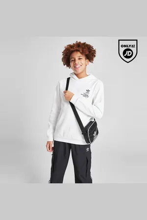 adidas World Tour Overhead Hoodie Junior