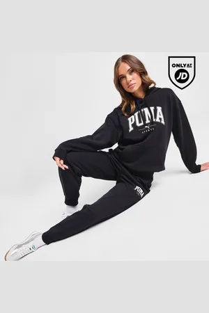 PUMA Squad Logo Joggers
