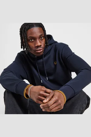 Fred Perry Core Overhead Hoodie