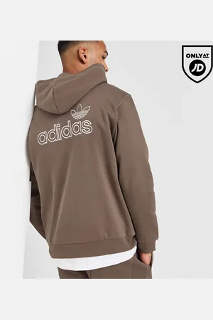 adidas Stitch Hoodie