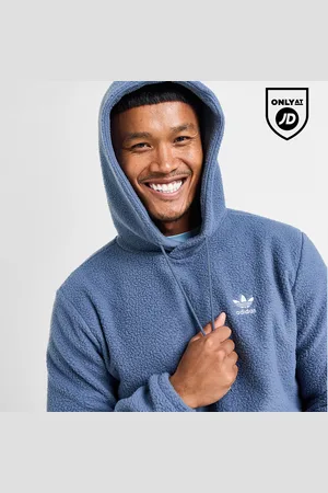adidas Sherpa Fleece Hoodie