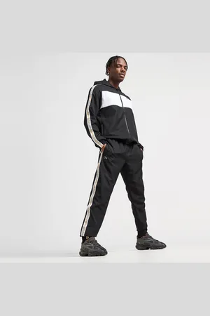 Lacoste Taped Taffeta Track Pants