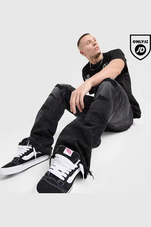 Supply & Demand Baked Jeans
