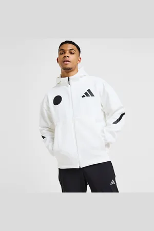 adidas Scotland Z. N. E. Full Zip Hoodie