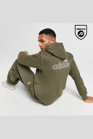 adidas Stitch Hoodie